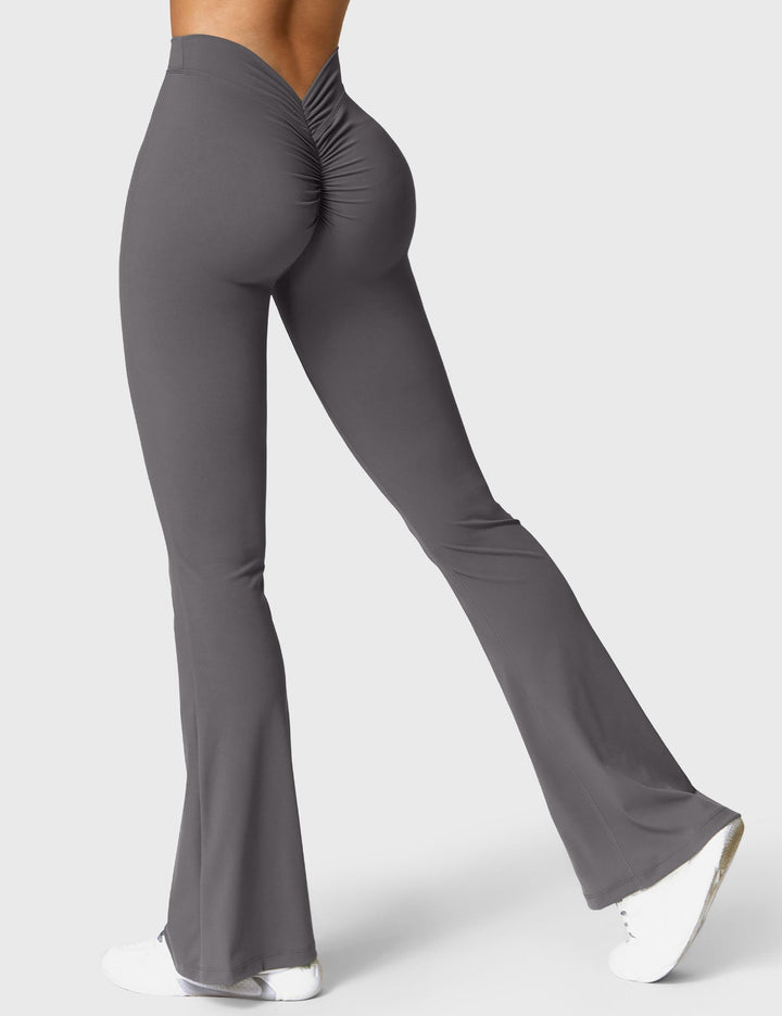 Daze™ | V-back Flare Leggings