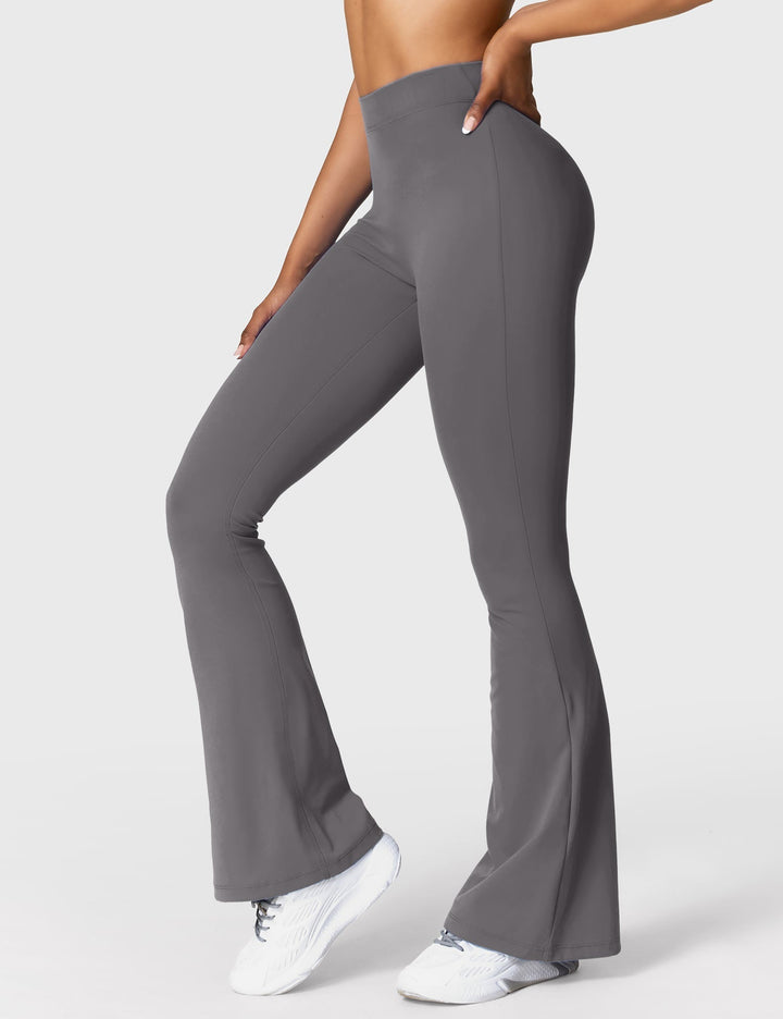 Daze™ | V-back Flare Leggings