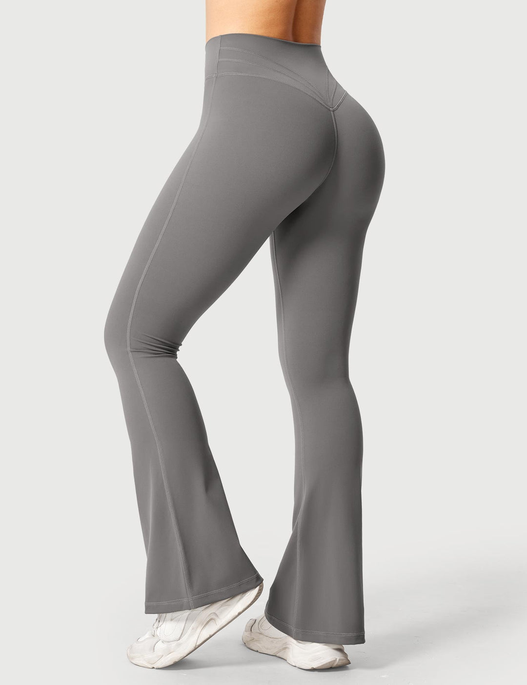 Lynnie™ | Flared Leggings