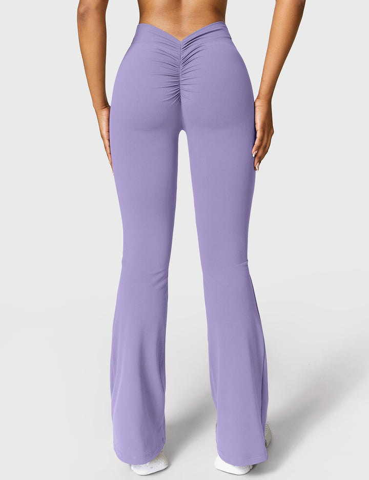 Daze™ | V-back Flare Leggings
