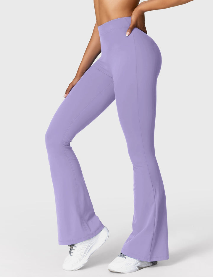 Daze™ | V-back Flare Leggings