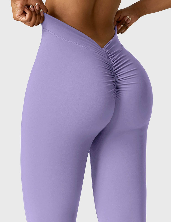 Daze™ | V-back Flare Leggings