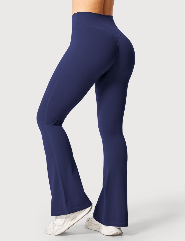 Lynnie™ | Flared Leggings