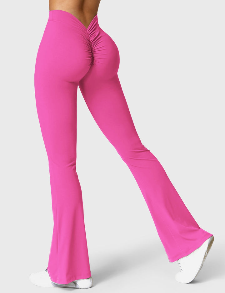 Daze™ | V-back Flare Leggings