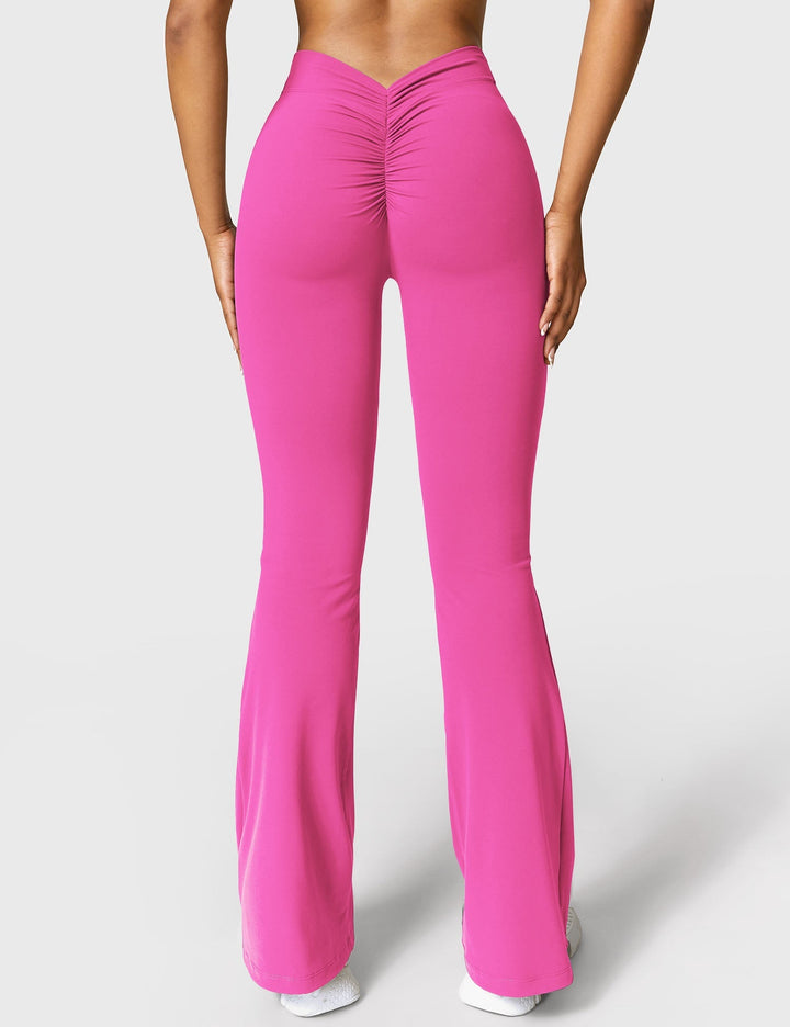 Daze™ | V-back Flare Leggings