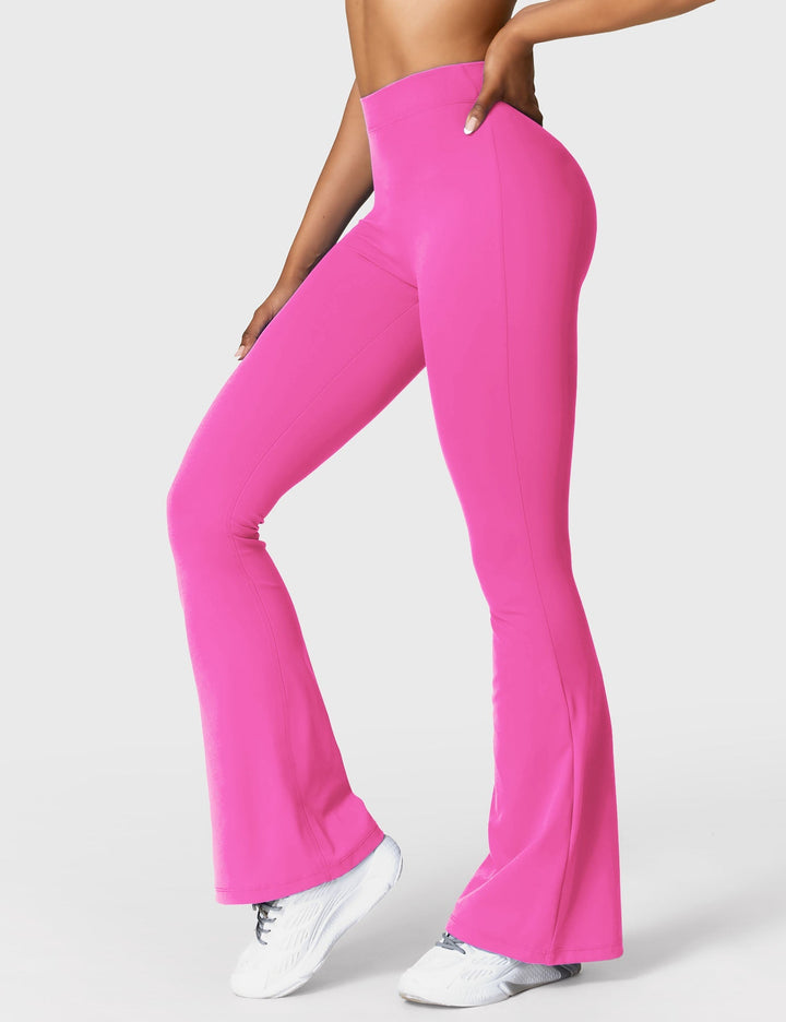 Daze™ | V-back Flare Leggings