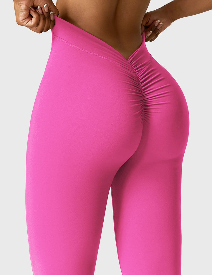 Daze™ | V-back Flare Leggings