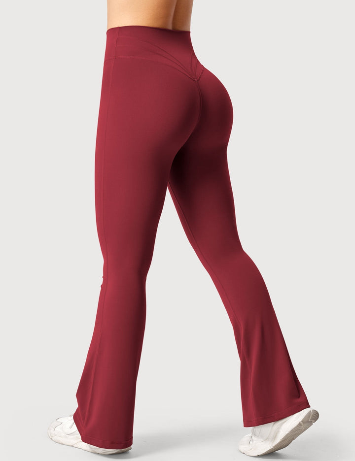 Lynnie™ | Flared Leggings