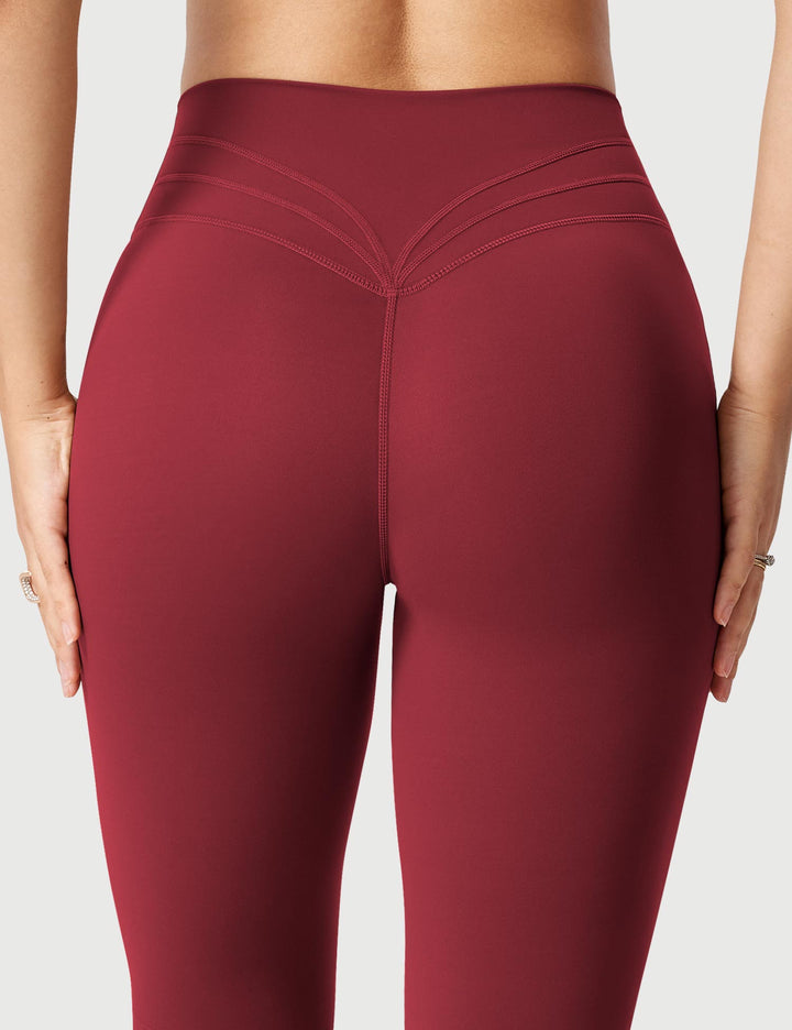 Lynnie™ | Flared Leggings