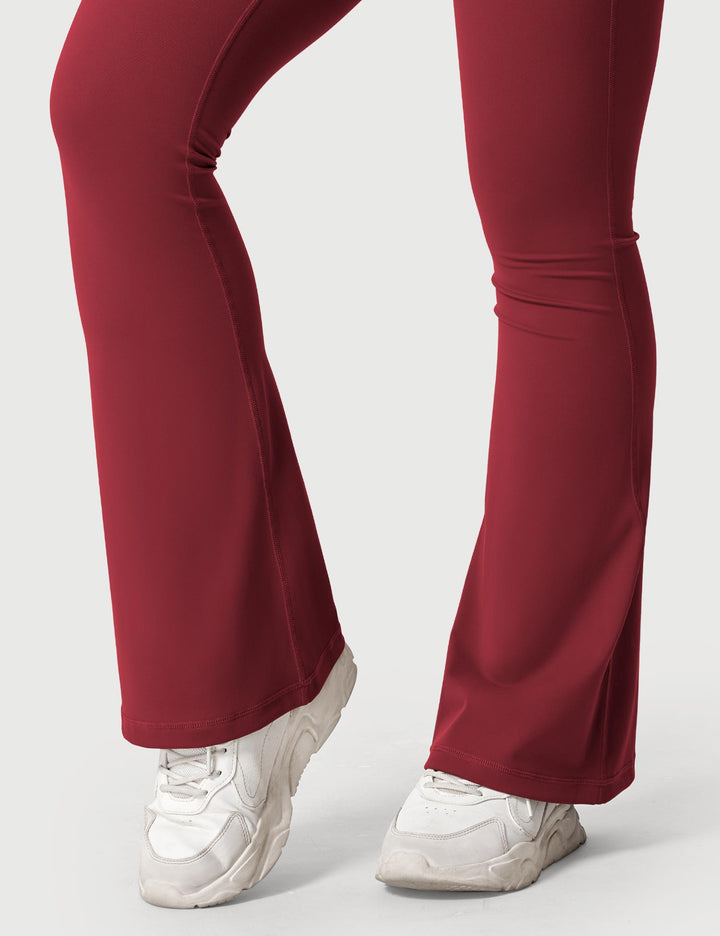 Lynnie™ | Flared Leggings