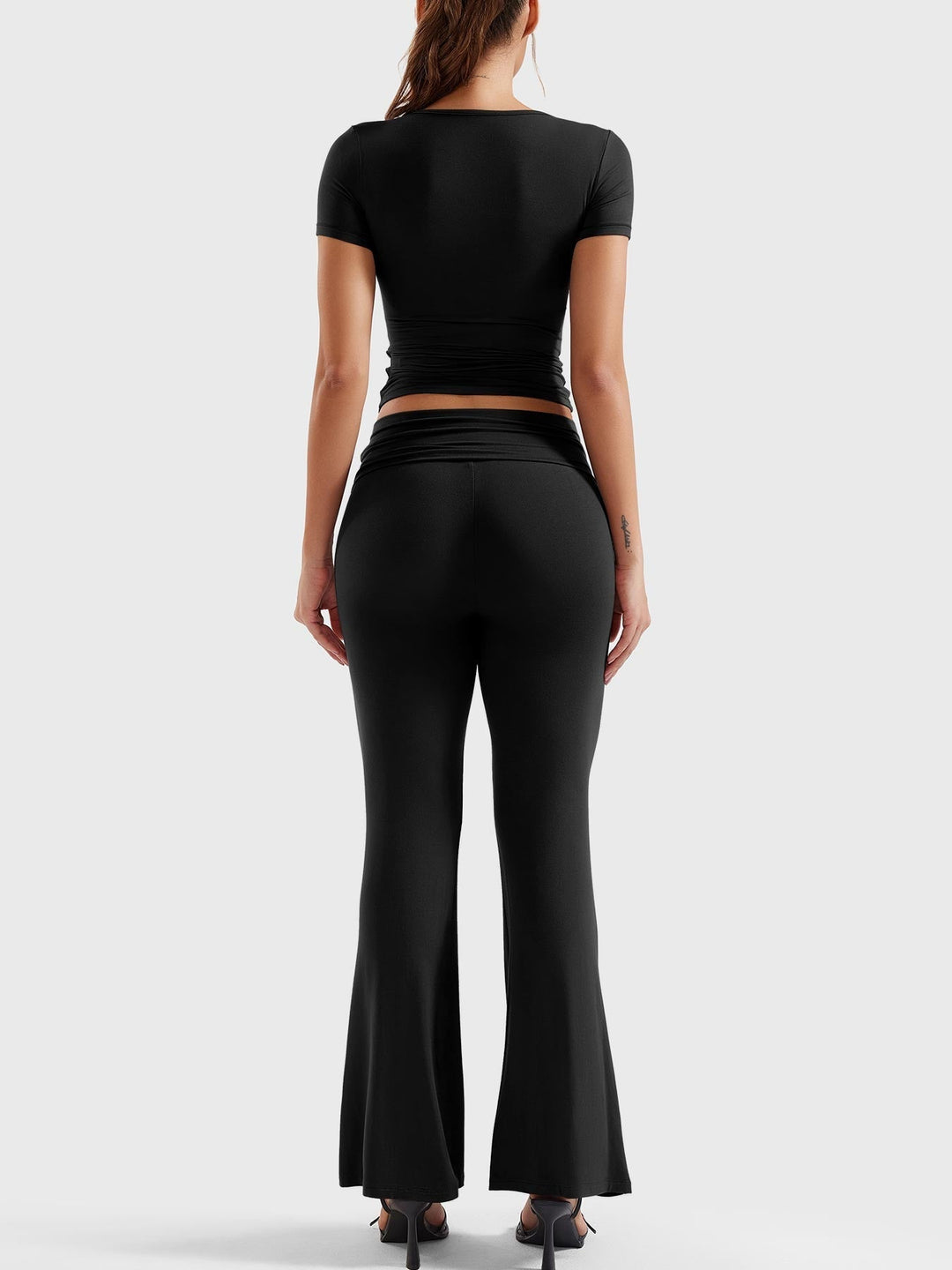 Erna™ | Flare Legging Lounge Sets