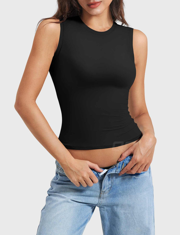 Saweetie™ | Mock Neck Tank