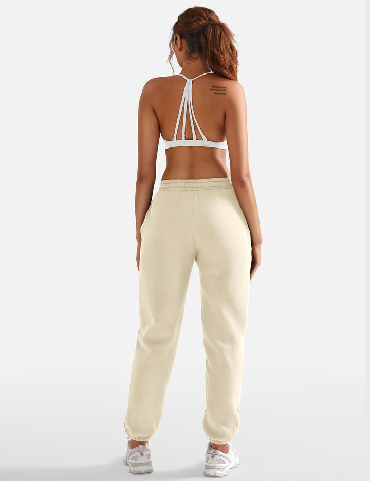 MARCELINE™ | Drawstring Cuffed Sweatpants