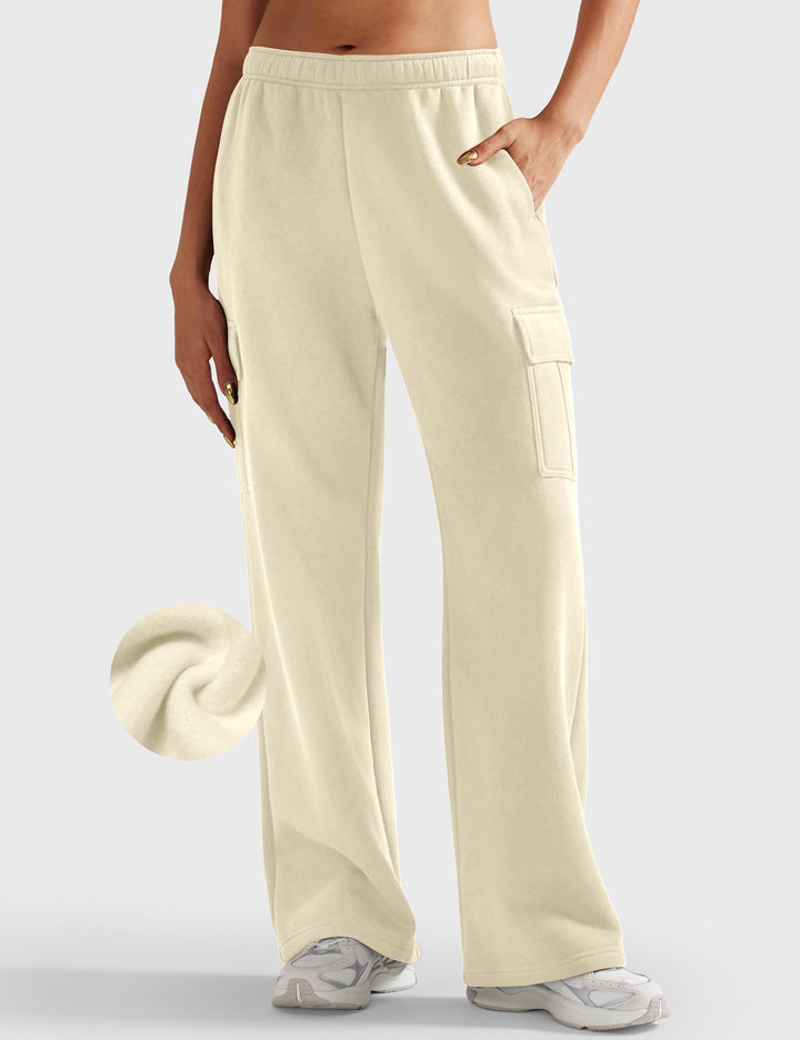 NAIRI™ | Cargo Sweatpants