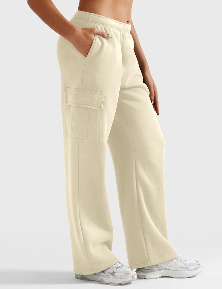 NAIRI™ | Cargo Sweatpants