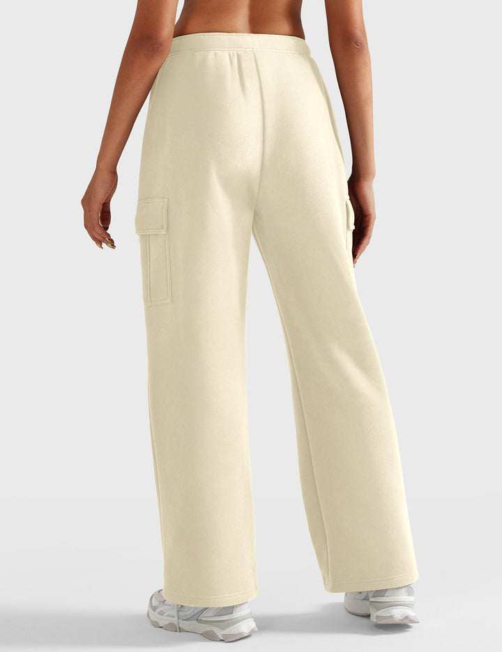 NAIRI™ | Cargo Sweatpants