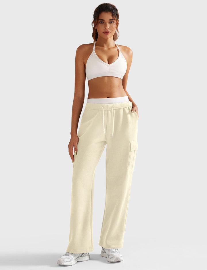 NAIRI™ | Cargo Sweatpants