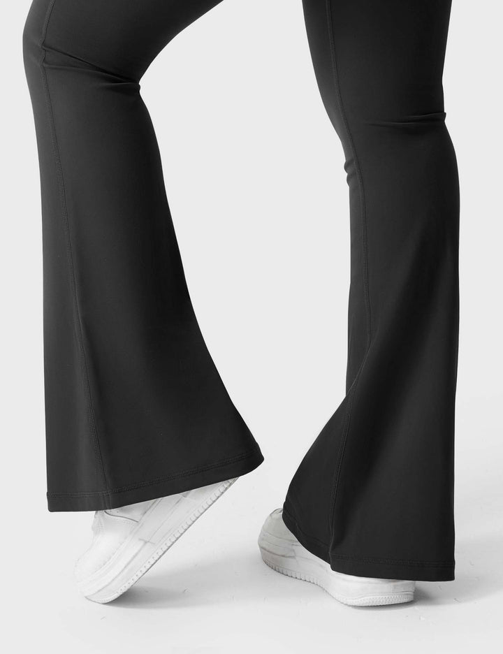 Britt™ | Pockets Flared Legging