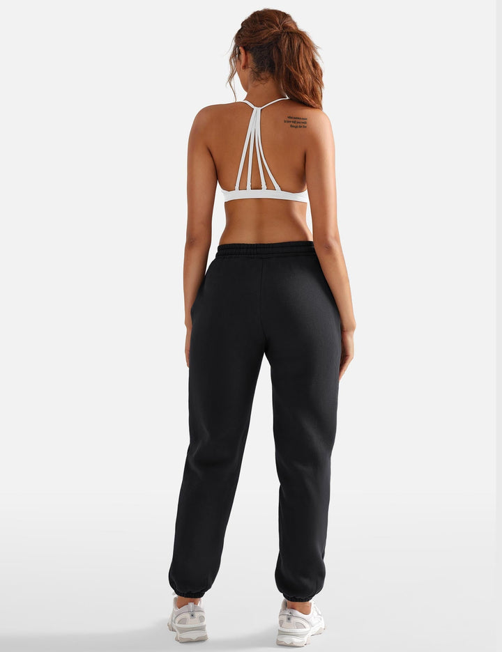 MARCELINE™ | Drawstring Cuffed Sweatpants