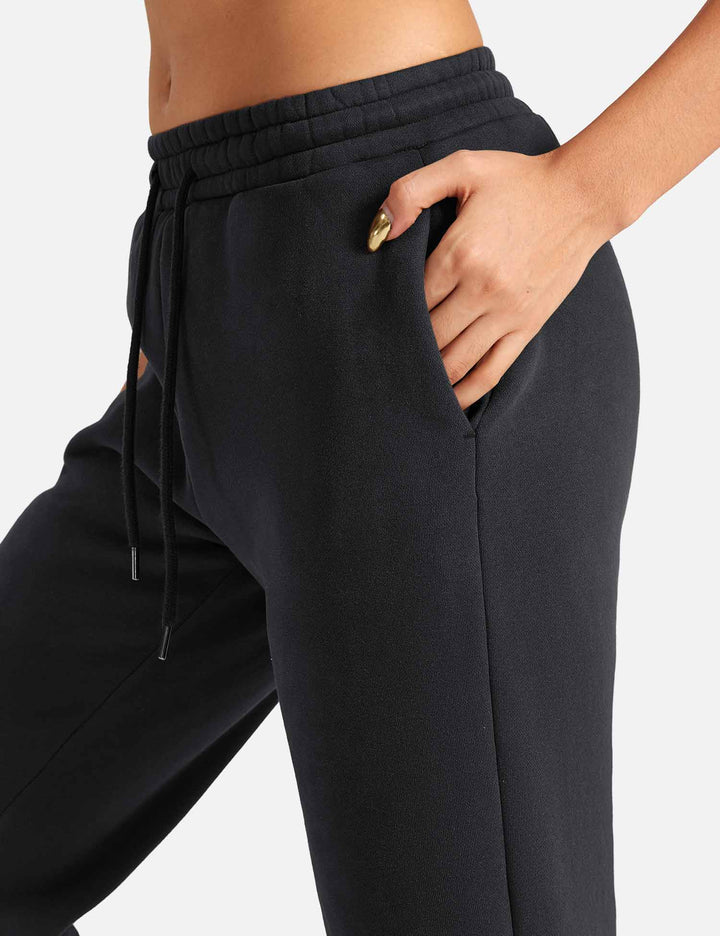 MARCELINE™ | Drawstring Cuffed Sweatpants