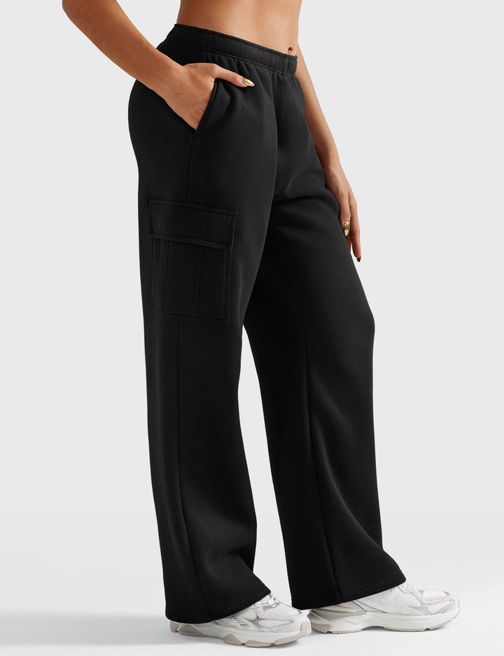 NAIRI™ | Cargo Sweatpants