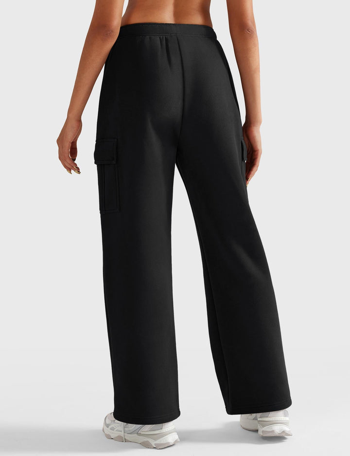 NAIRI™ | Cargo Sweatpants