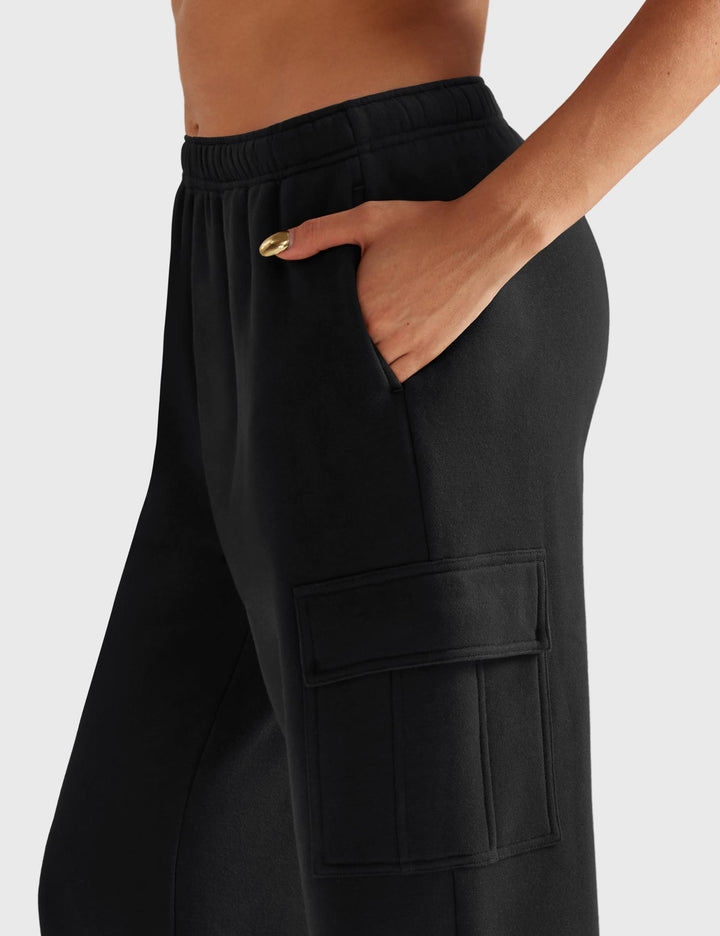 NAIRI™ | Cargo Sweatpants