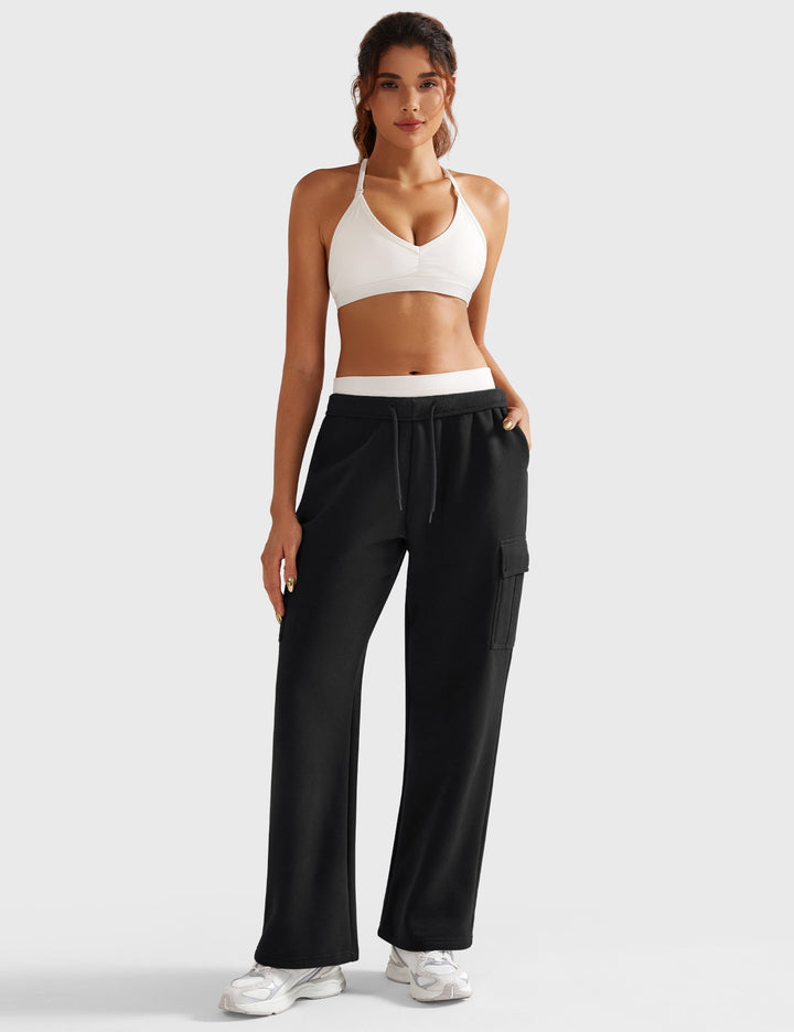 NAIRI™ | Cargo Sweatpants