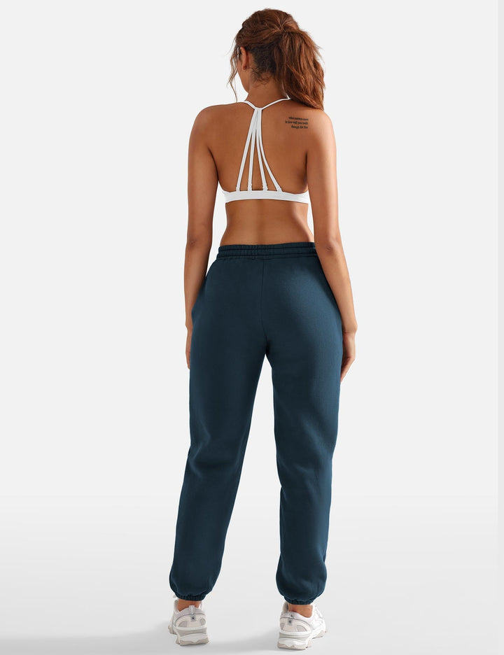 MARCELINE™ | Drawstring Cuffed Sweatpants