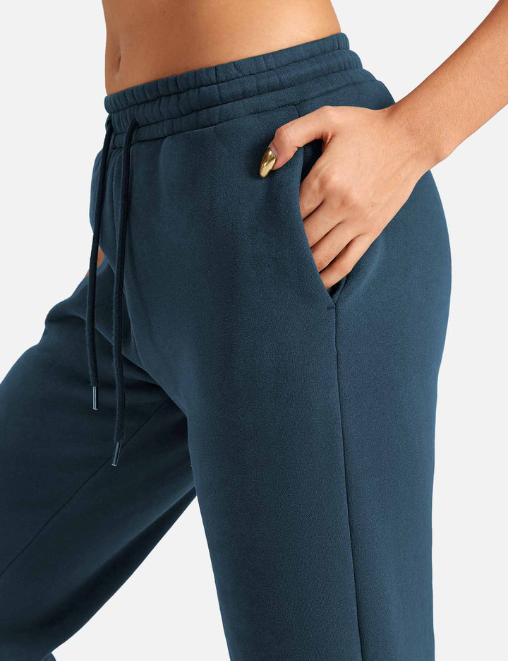 MARCELINE™ | Drawstring Cuffed Sweatpants