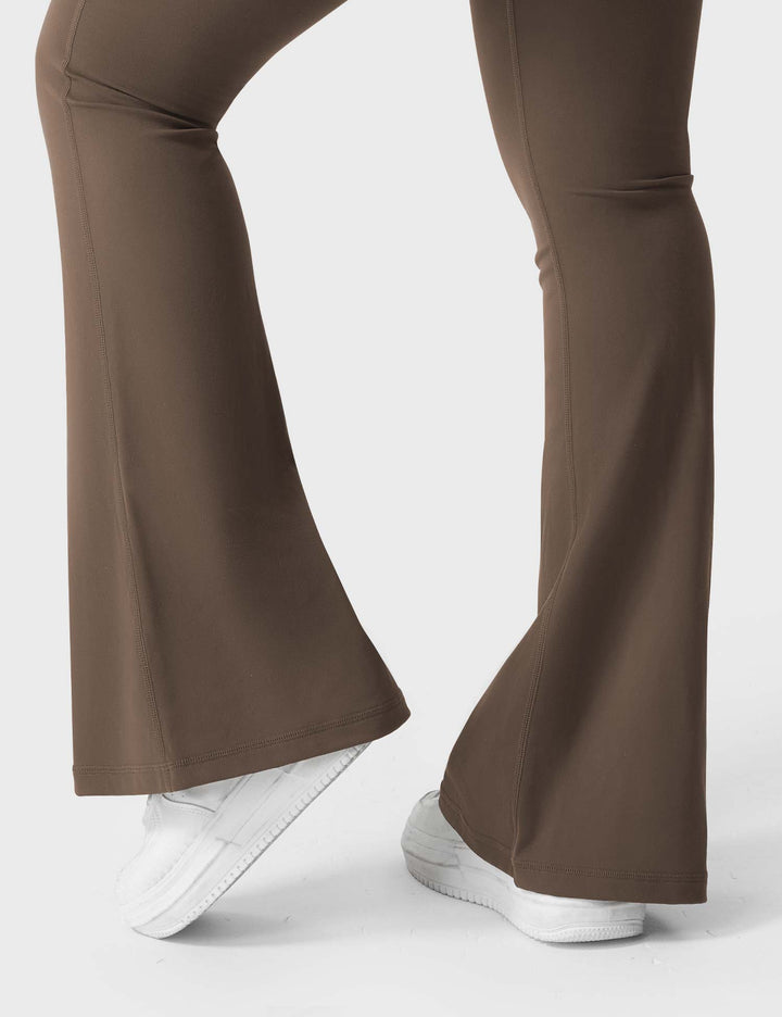 Britt™ | Pockets Flared Legging