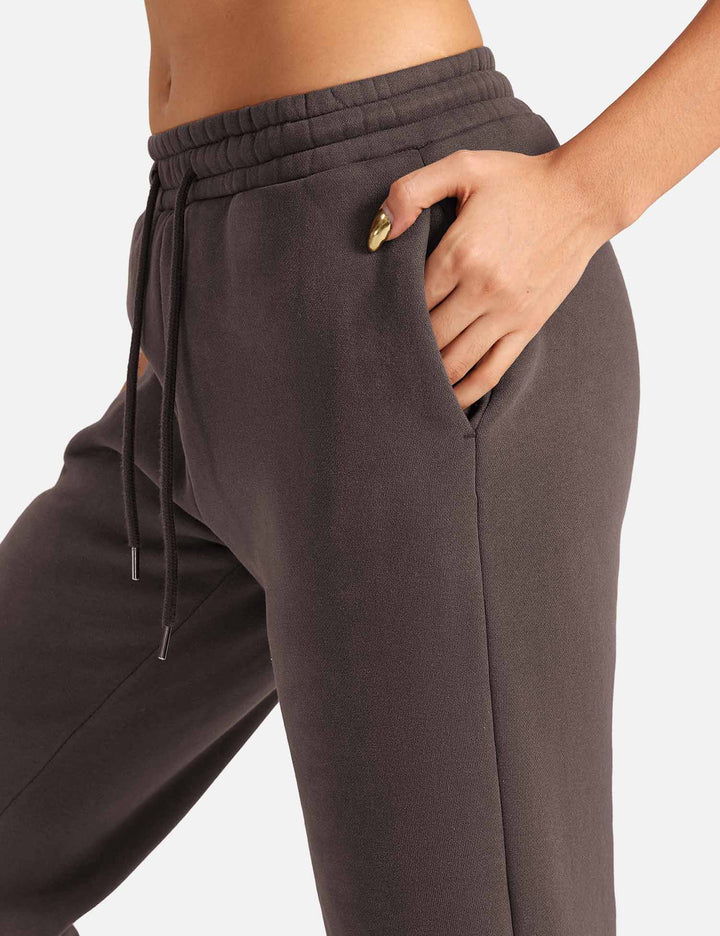MARCELINE™ | Drawstring Cuffed Sweatpants