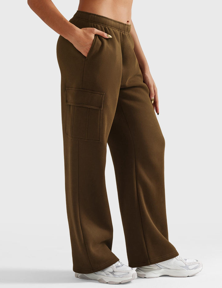 NAIRI™ | Cargo Sweatpants