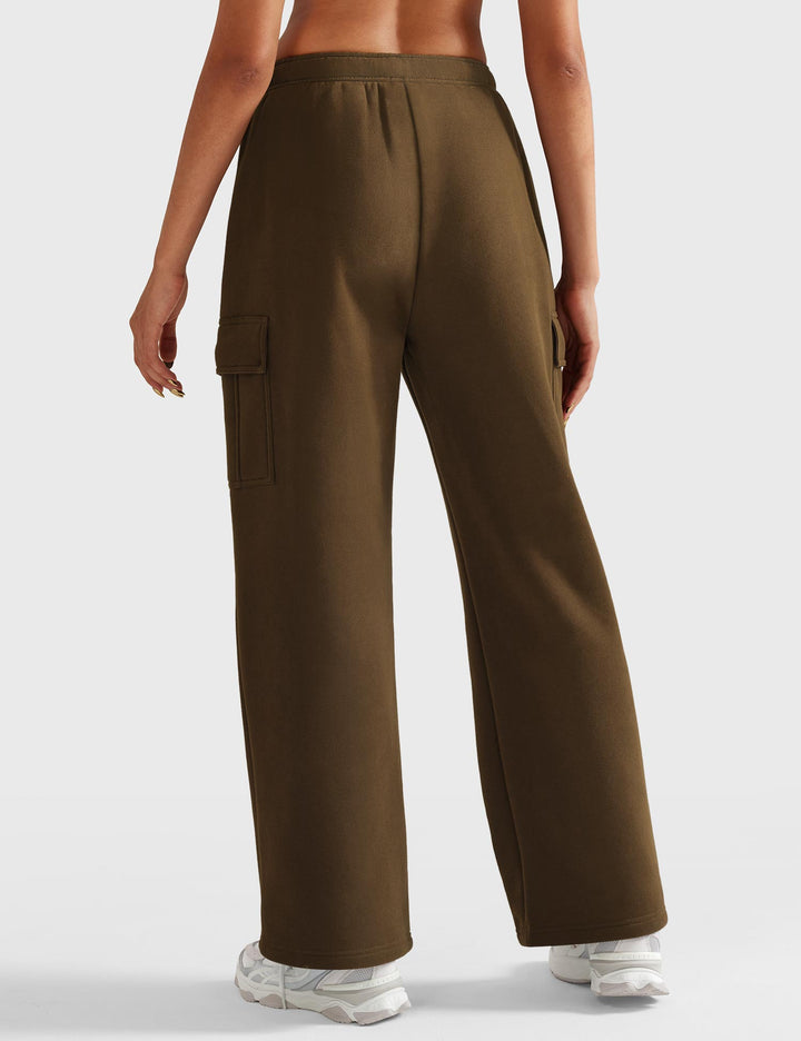 NAIRI™ | Cargo Sweatpants
