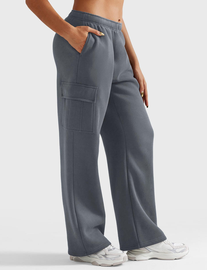 NAIRI™ | Cargo Sweatpants