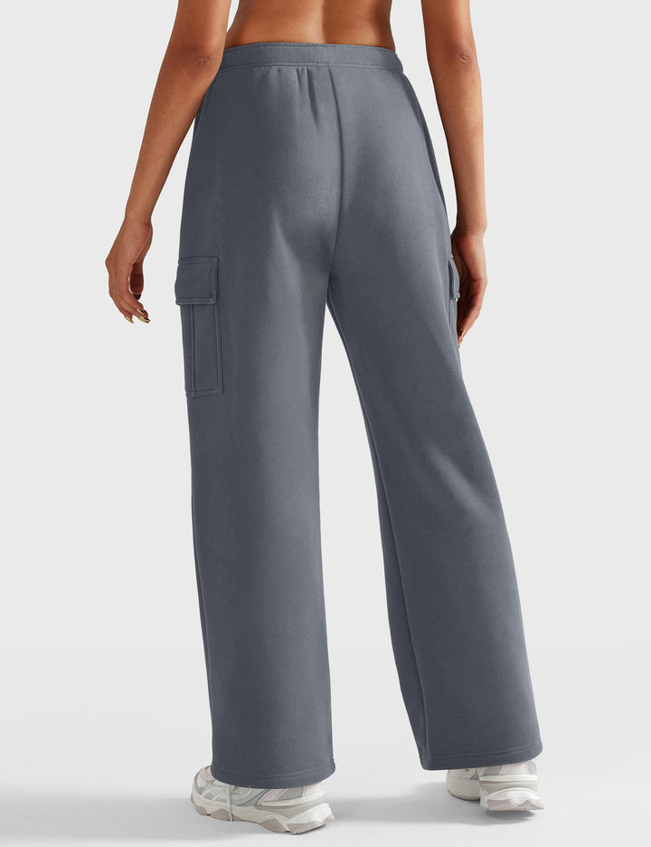 NAIRI™ | Cargo Sweatpants