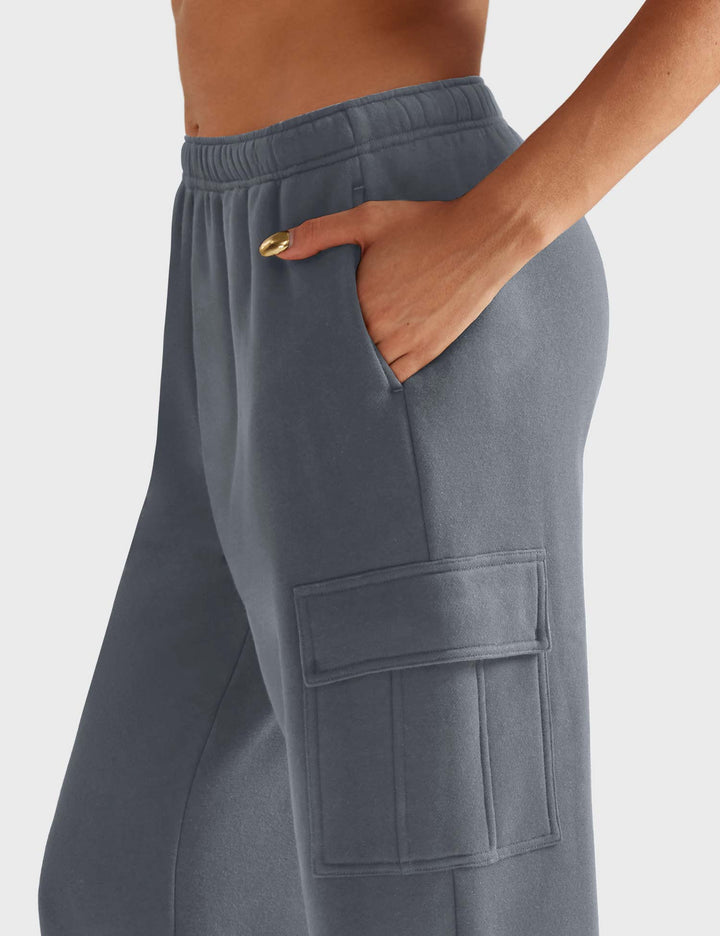 NAIRI™ | Cargo Sweatpants