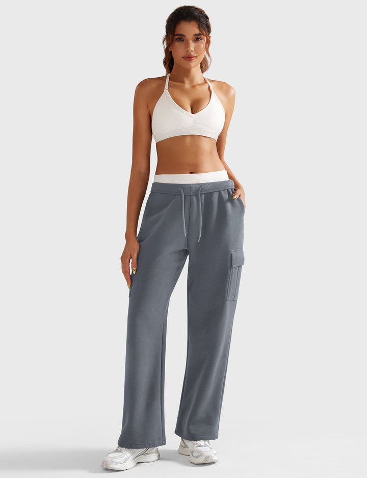 NAIRI™ | Cargo Sweatpants