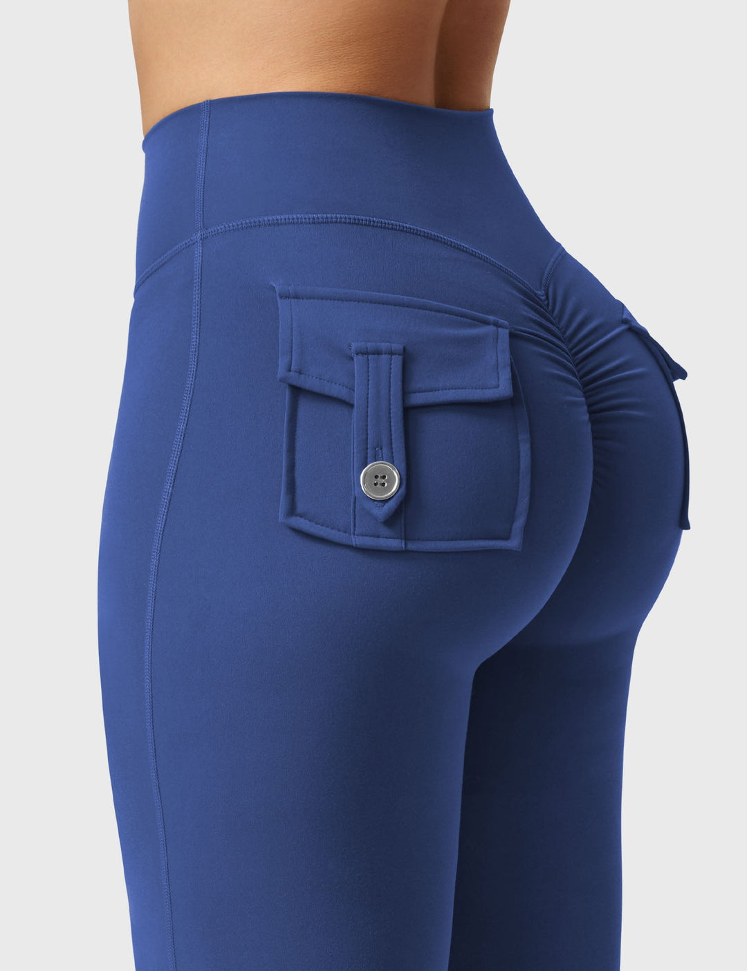 Britt™ | Pockets Flared Legging