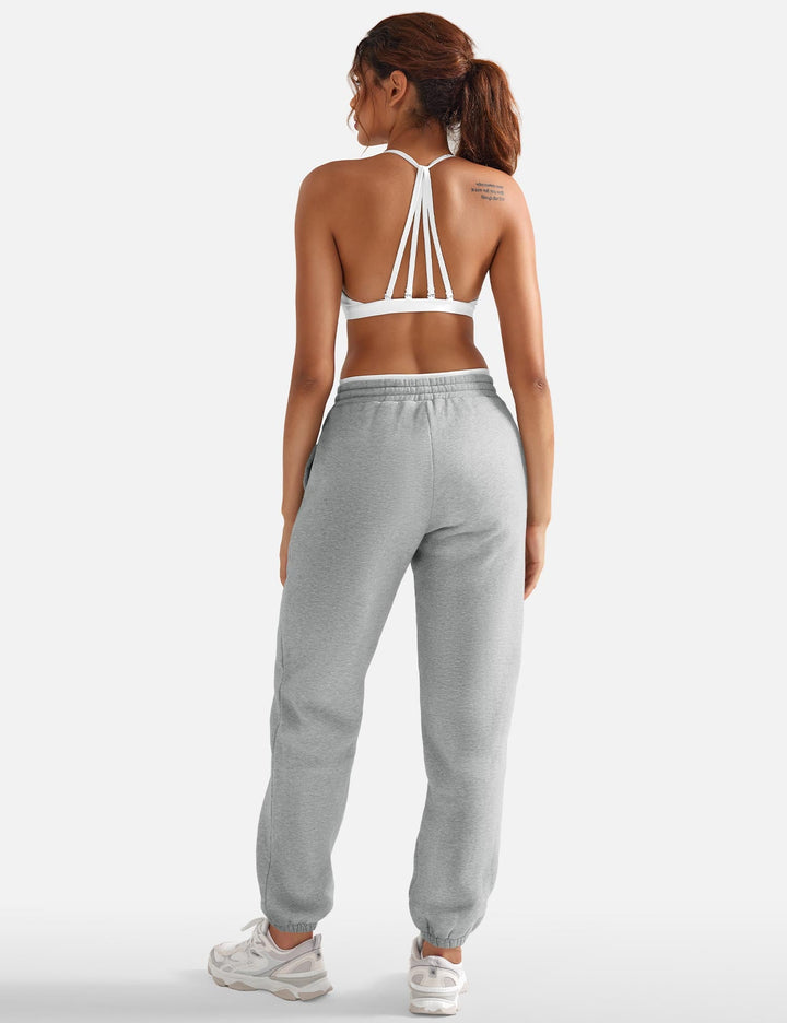MARCELINE™ | Drawstring Cuffed Sweatpants