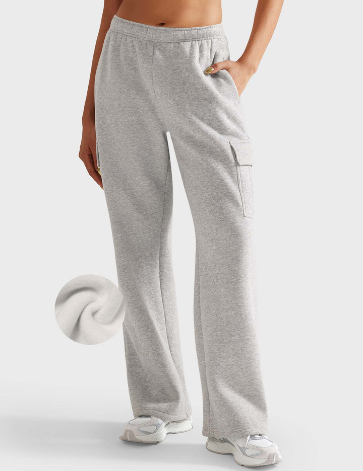 NAIRI™ | Cargo Sweatpants