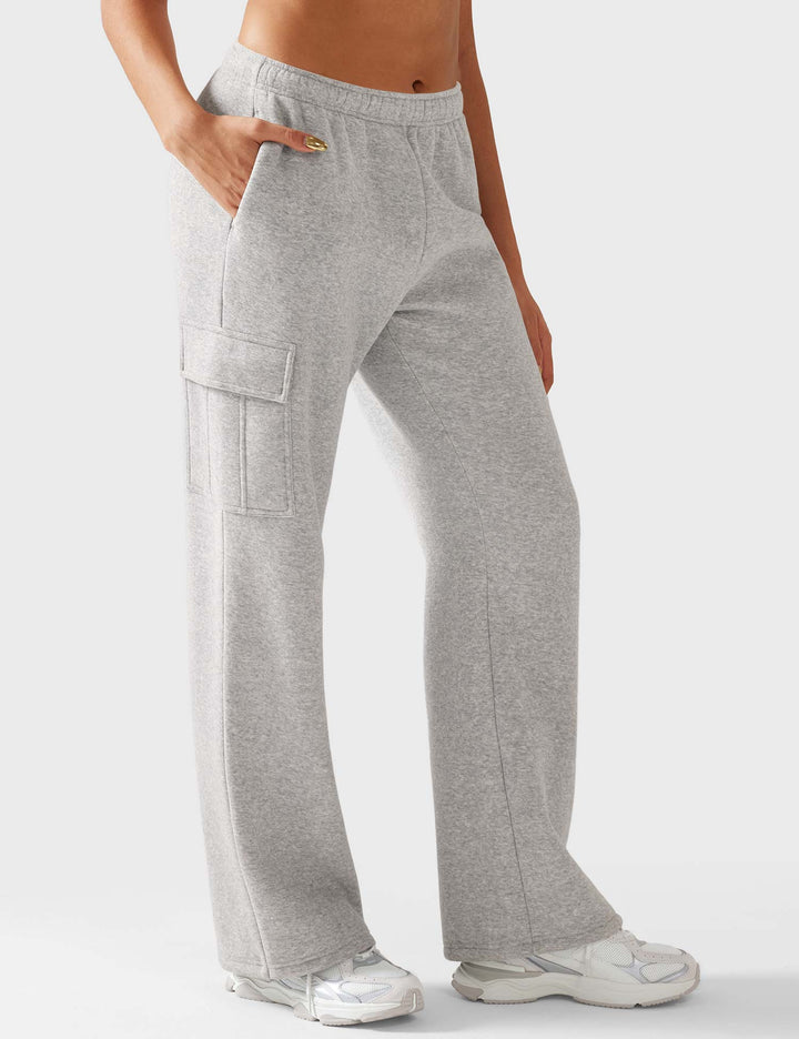 NAIRI™ | Cargo Sweatpants