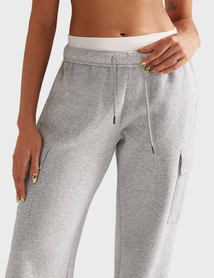 NAIRI™ | Cargo Sweatpants