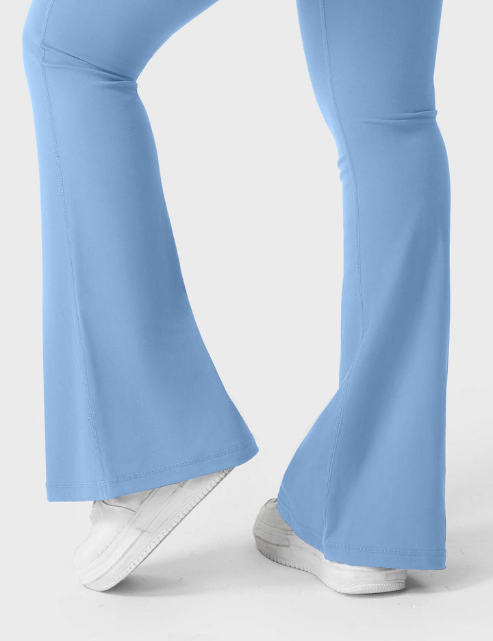 Britt™ | Pockets Flared Legging