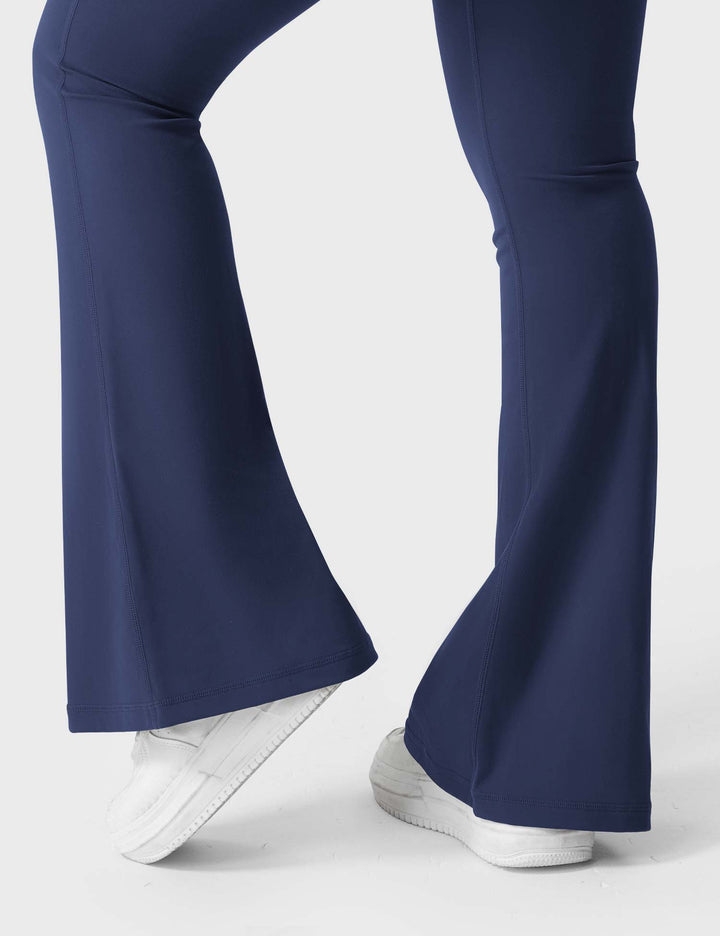 Britt™ | Pockets Flared Legging
