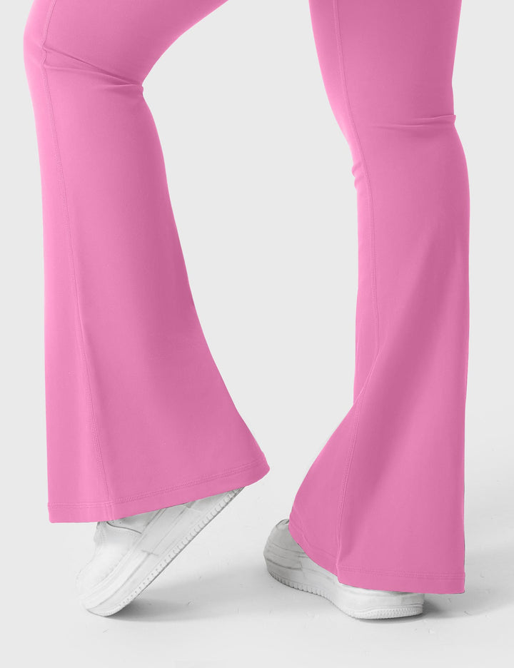 Britt™ | Pockets Flared Legging