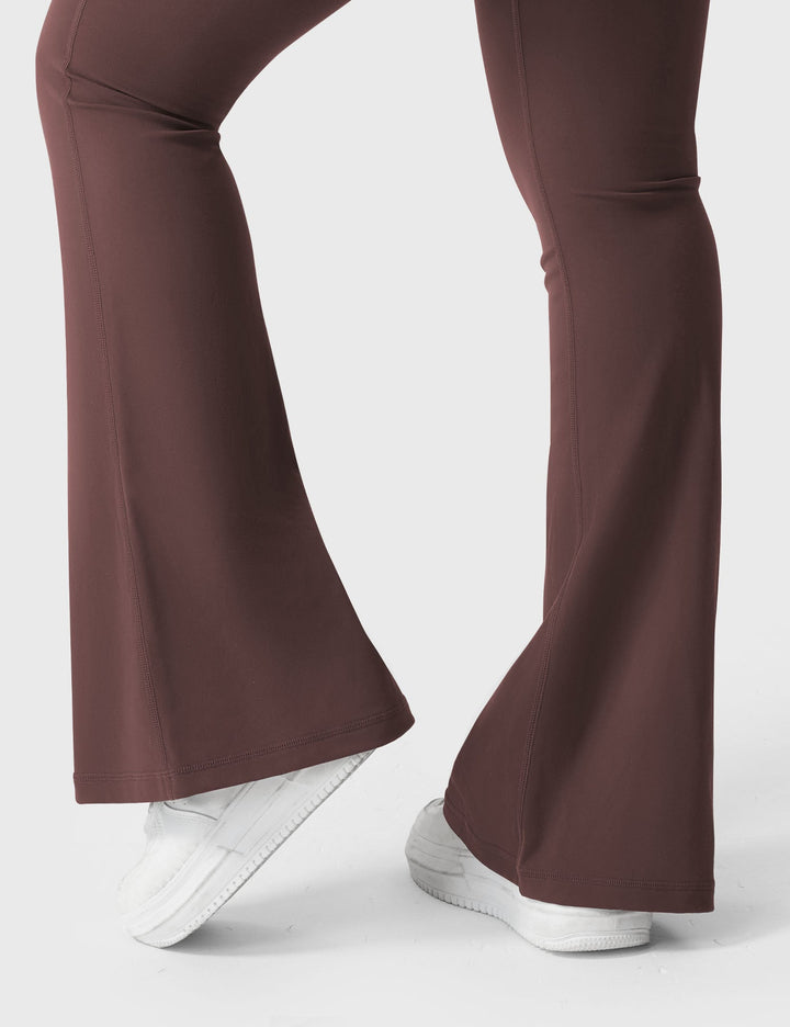 Britt™ | Pockets Flared Legging