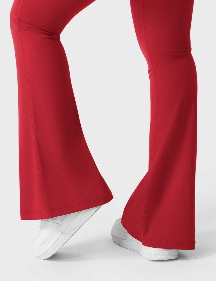 Britt™ | Pockets Flared Legging