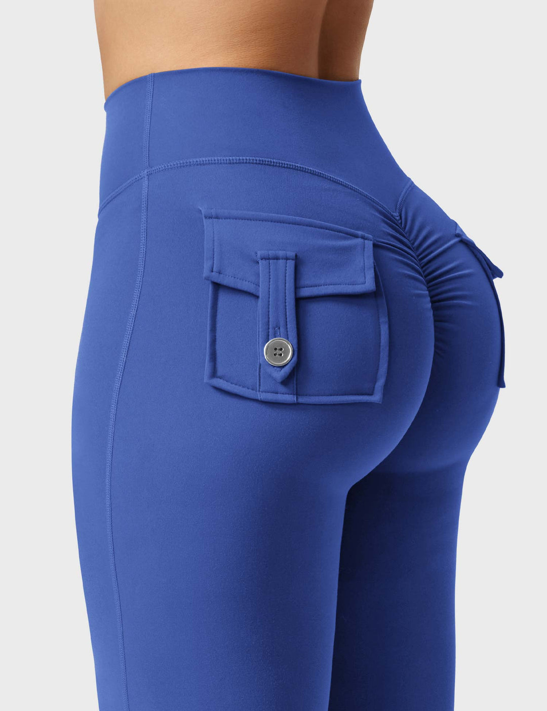 Britt™ | Pockets Flared Legging