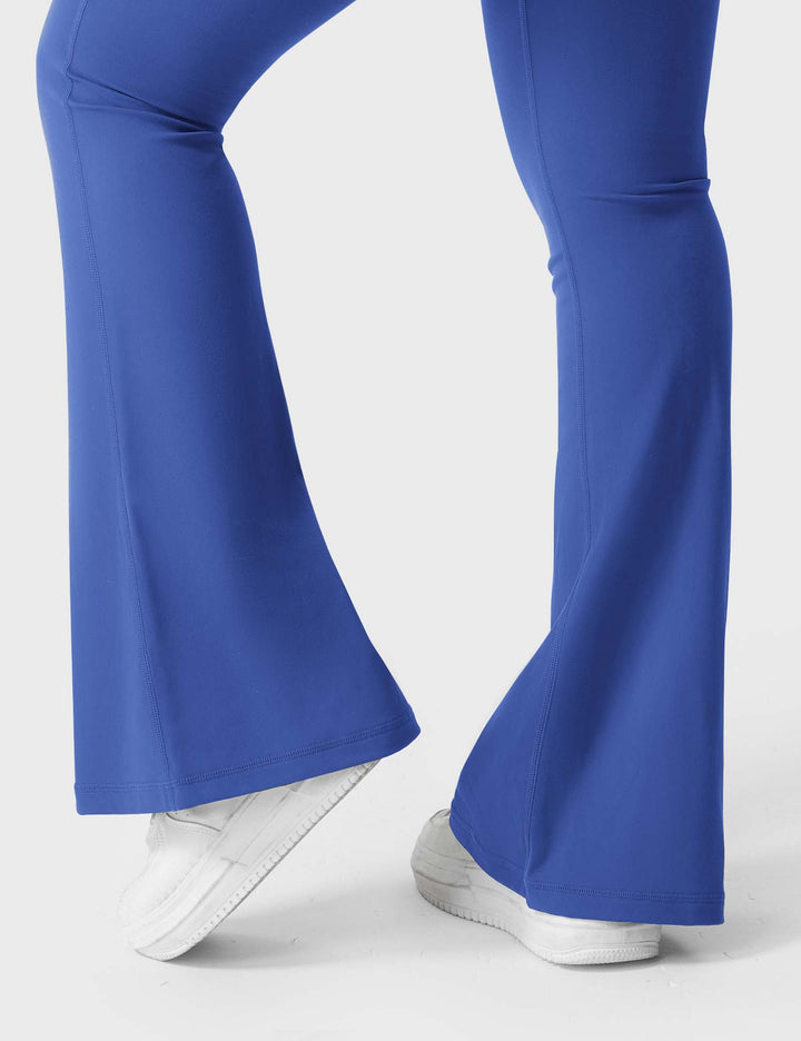 Britt™ | Pockets Flared Legging